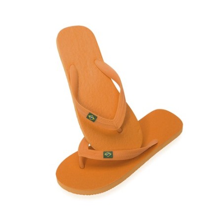 Tongs Confortables et Stylées Brasileira Personnalisées impression haute définition
