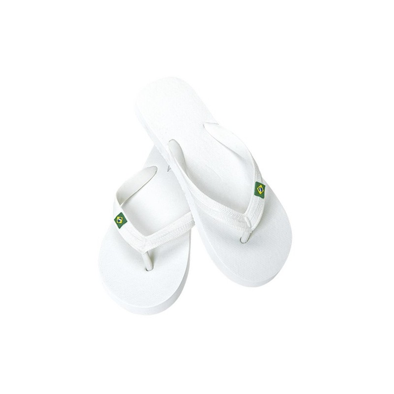 Tongs Confortables et Stylées Brasileira Personnalisées impression logo haute qualité