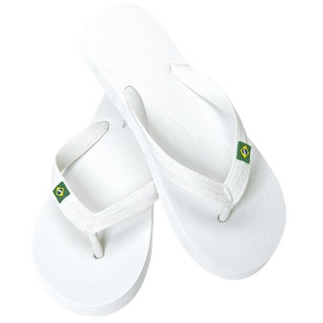 Tongs Confortables et Stylées Brasileira Personnalisées impression logo haute qualité