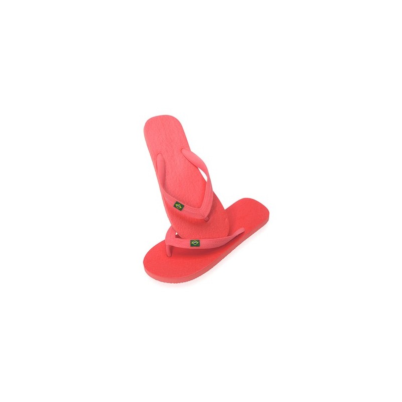Tongs Confortables et Stylées Brasileira Personnalisées accessoire événementiel unique