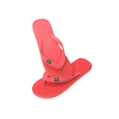 Tongs Confortables et Stylées Brasileira Personnalisées accessoire événementiel unique