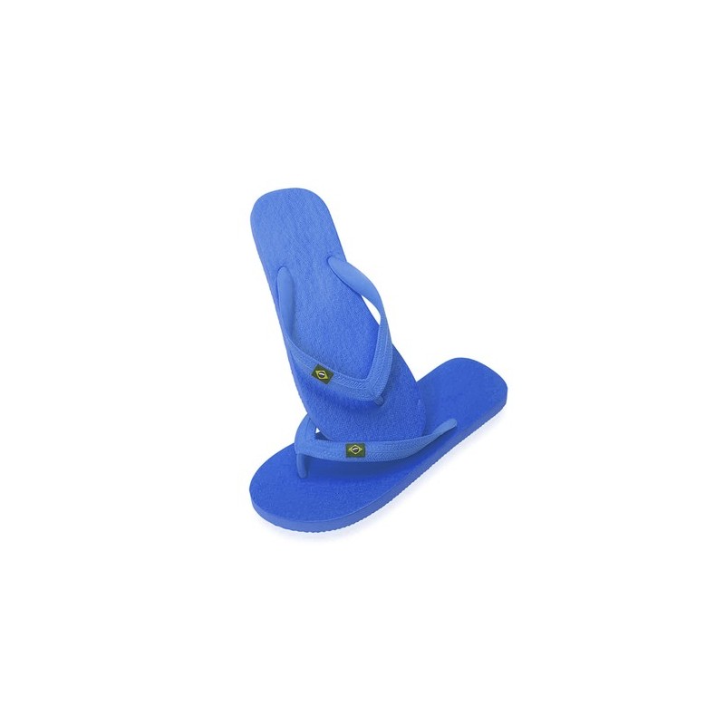 Tongs Confortables et Stylées Brasileira Personnalisées cadeau entreprise pas cher