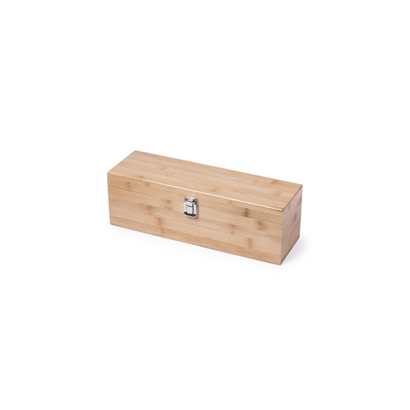 Coffret Vin Haut de Gamme Personnalisé Boriax personnalisable avec votre logo