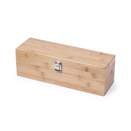 Coffret Vin Haut de Gamme Personnalisé Boriax personnalisable avec votre logo