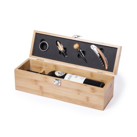 Coffret Vin Haut de Gamme Personnalisé Boriax impression haute définition