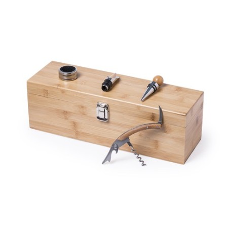 Coffret Vin Haut de Gamme Personnalisé Boriax cadeau collaborateur premium