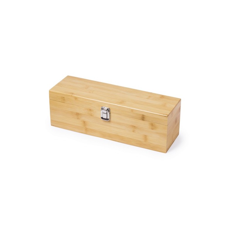 Coffret Vin Haut de Gamme Personnalisé Boriax accessoire événementiel unique