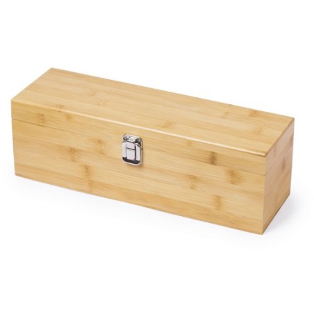 Coffret Vin Haut de Gamme Personnalisé Boriax accessoire événementiel unique