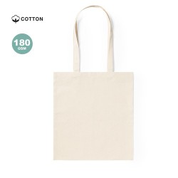 Sac Shopping Résistant en Coton Personnalisé pas cher - Ponkal