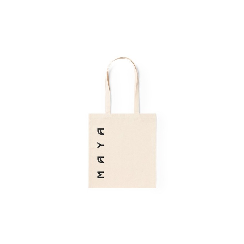 Sac Shopping Résistant en Coton Personnalisé pas cher - Ponkal Matières : coton goodies publicitaire événementiel