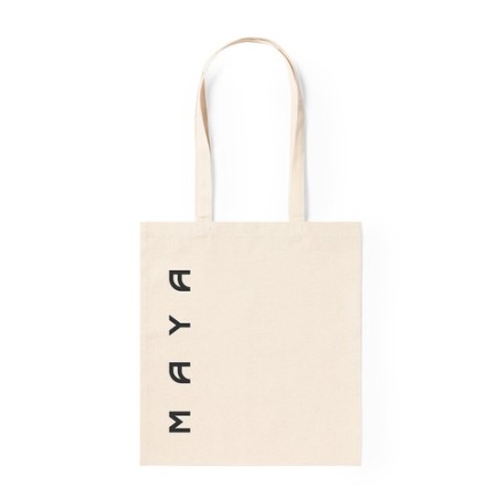 Sac Shopping Résistant en Coton Personnalisé pas cher - Ponkal Matières : coton goodies publicitaire événementiel