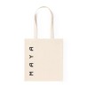 Sac Shopping Résistant en Coton Personnalisé pas cher - Ponkal Matières : coton goodies publicitaire événementiel