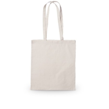 Sac Shopping Résistant en Coton Personnalisé pas cher - Ponkal Matières : coton marquage laser ultra précis