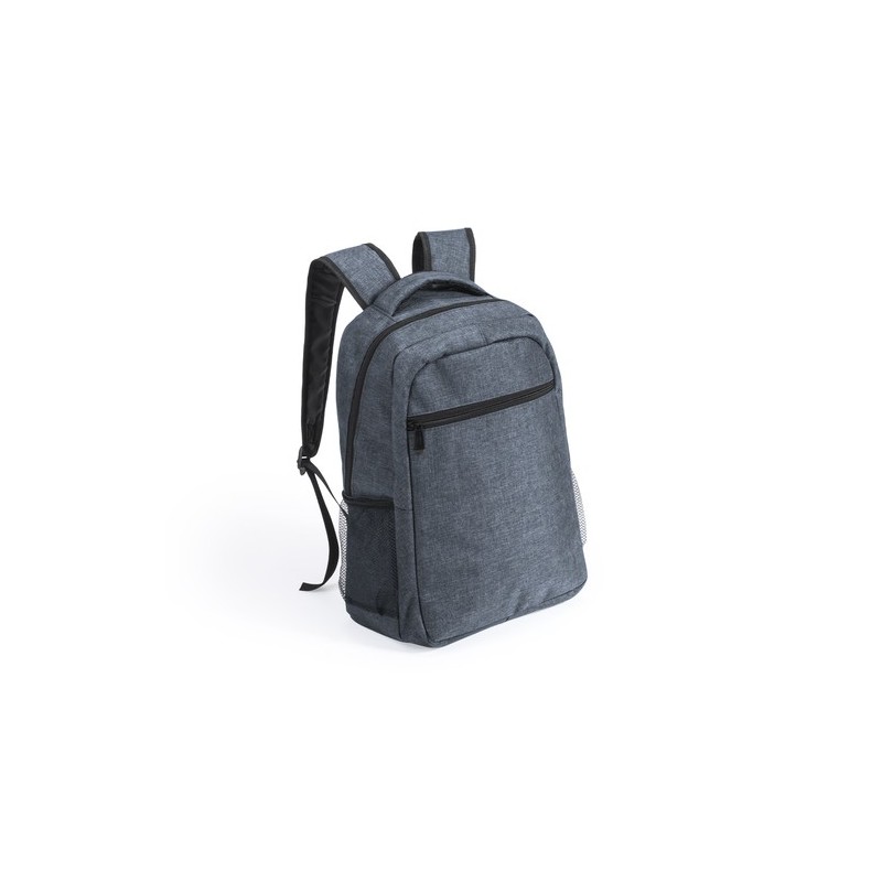 Sac à Dos Personnalisé Économique - Idéal pour les Professionnels Verbel Matières : polyester Couleurs : gris