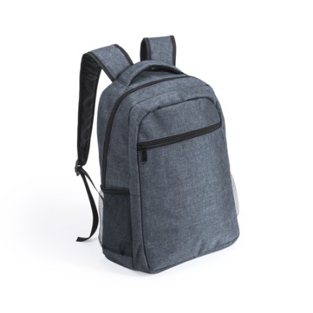 Sac à Dos Personnalisé Économique - Idéal pour les Professionnels Verbel Matières : polyester Couleurs : gris