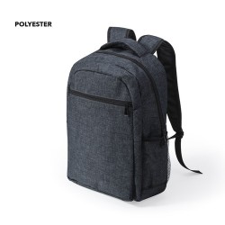 Sac à Dos Personnalisé Économique - Idéal pour les Professionnels Verbel Matières : polyester Couleurs : gris 2