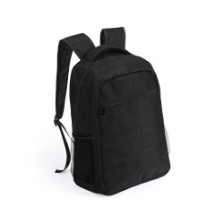 Sac à Dos Personnalisé Économique - Idéal pour les Professionnels Verbel Matières : polyester Couleurs : gris cadeau collaborate