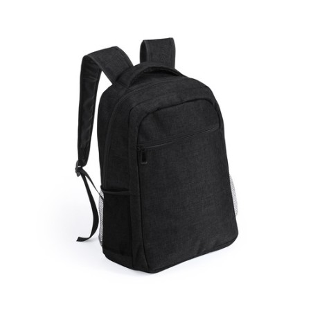 Sac à Dos Personnalisé Économique - Idéal pour les Professionnels Verbel Matières : polyester Couleurs : gris cadeau collaborate