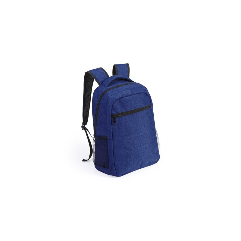 Sac à Dos Personnalisé Économique - Idéal pour les Professionnels Verbel Matières : polyester Couleurs : gris objet promo petit 