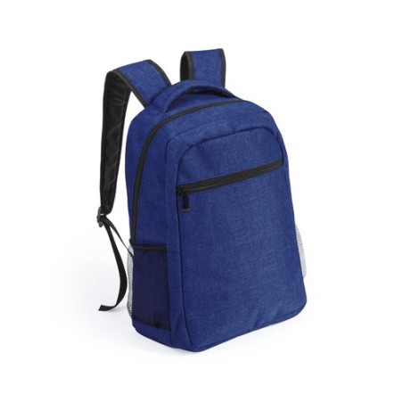 Sac à Dos Personnalisé Économique - Idéal pour les Professionnels Verbel Matières : polyester Couleurs : gris objet promo petit 