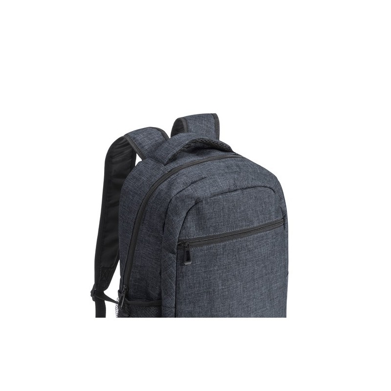 Sac à Dos Personnalisé Économique - Idéal pour les Professionnels Verbel Matières : polyester Couleurs : gris goodies publicitai