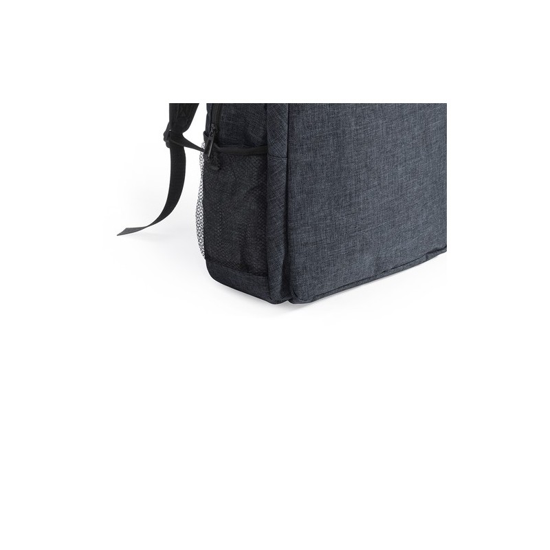 Sac à Dos Personnalisé Économique - Idéal pour les Professionnels Verbel Matières : polyester Couleurs : gris objet promotionnel