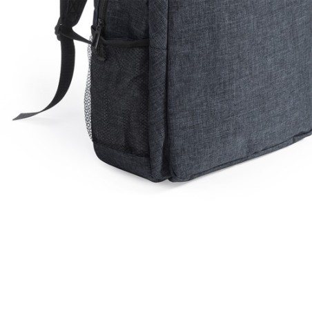 Sac à Dos Personnalisé Économique - Idéal pour les Professionnels Verbel Matières : polyester Couleurs : gris objet promotionnel