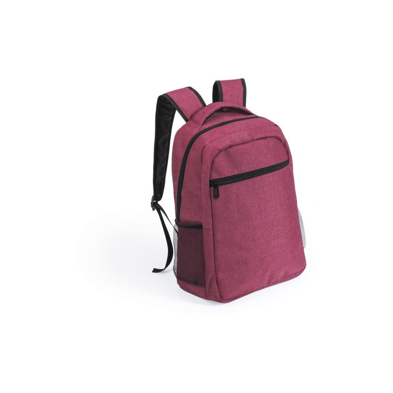 Sac à Dos Personnalisé Économique - Idéal pour les Professionnels Verbel Matières : polyester Couleurs : gris cadeau collaborate