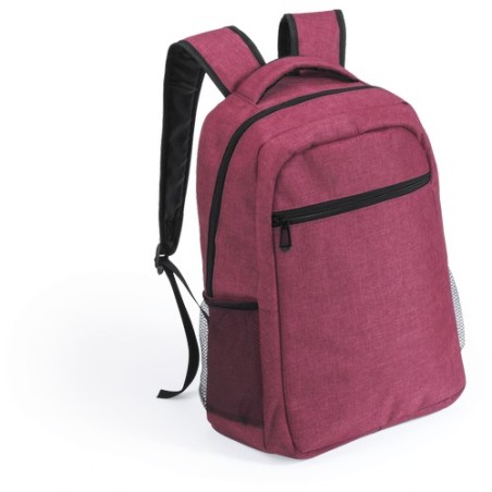 Sac à Dos Personnalisé Économique - Idéal pour les Professionnels Verbel Matières : polyester Couleurs : gris cadeau collaborate
