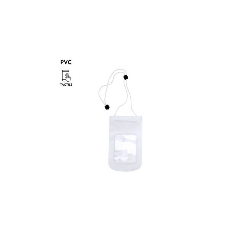 Fourre-Tout Personnalisé Éco-responsable - Tamy Matières : PVC Couleurs : jaune marquage laser ultra précis