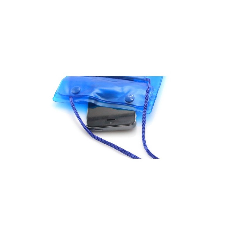 Fourre-Tout Personnalisé Éco-responsable - Tamy Matières : PVC Couleurs : jaune objet publicitaire robuste