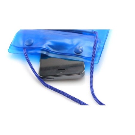 Fourre-Tout Personnalisé Éco-responsable - Tamy Matières : PVC Couleurs : jaune objet publicitaire robuste