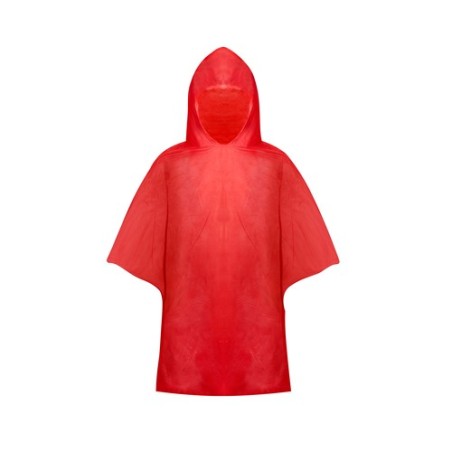 Poncho Imperméable Personnalisé pour Enfant - Teo Matières : PVC Couleurs : bleu cadeau affaires élégant