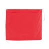 Poncho Imperméable Personnalisé pour Enfant - Teo Matières : PVC Couleurs : bleu personnalisable avec votre logo