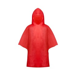 Poncho Imperméable Personnalisé pour Enfant - Teo Matières : PVC Couleurs : bleu 2