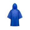 Poncho Imperméable Personnalisé pour Enfant - Teo Matières : PVC Couleurs : jaune objet promo petit budget