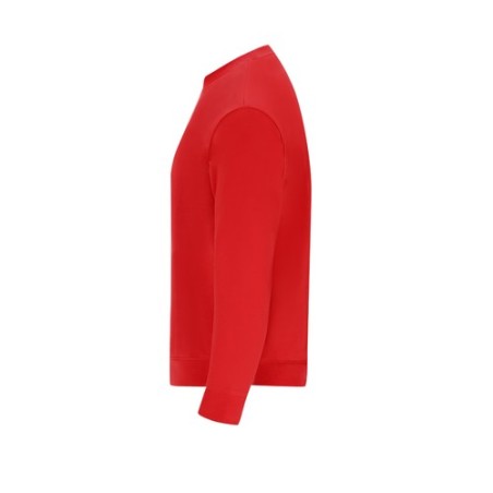Sweat-Shirt Personnalisé Adulte Skelton pas cher Matières : coton organique Taille textile : XS Couleurs : rouge accessoire évén