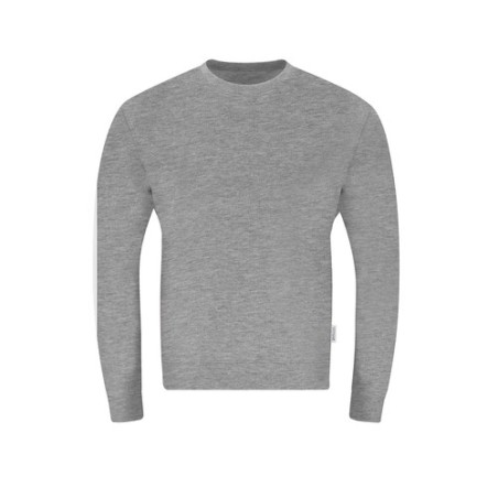 Sweat-Shirt Personnalisé Adulte Skelton pas cher Matières : coton organique Taille textile : XS Couleurs : rouge cadeau client o