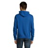Sweat Capuche Éco-responsable et Personnalisable | SLAM Matières : coton Taille textile : M Couleurs : bleu royal cadeau client 