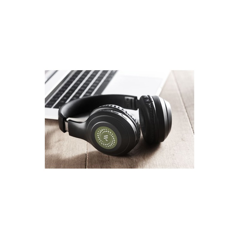 Casque sans fil CLEVELAND - Audio de qualité supérieure