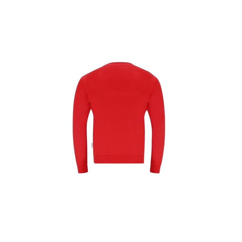 Sweat-Shirt Personnalisé Adulte Skelton pas cher Matières : coton organique Taille textile : S Couleurs : rouge personnalisation
