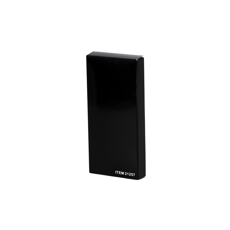 Loupe Porte-Clés 8X de Grossissement Optimal - Kitins Matières : métal Couleurs : argenté cadeau collaborateur premium