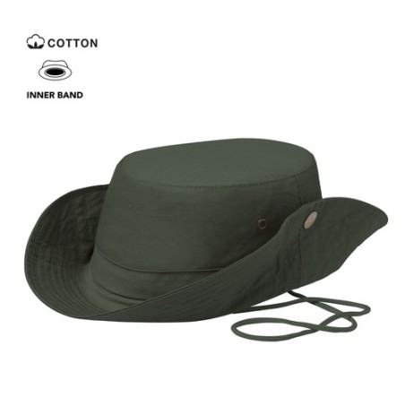 Bonnet Safari 100% Coton - Style et Confort