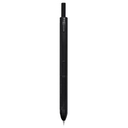 Stylo portemine multicolore personnalisé Tidio pas cher Matières : aluminium Couleurs : noir impression haute définition