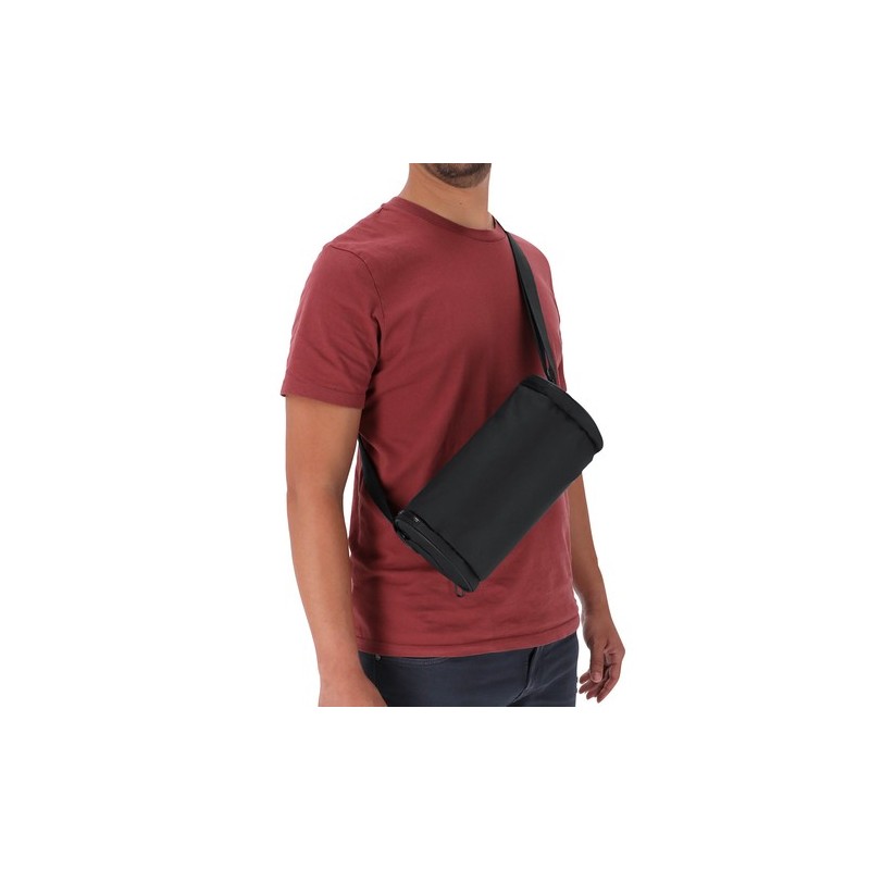 Sac personnalisé pas cher Koket Matières : PU Couleurs : noir impression haute définition