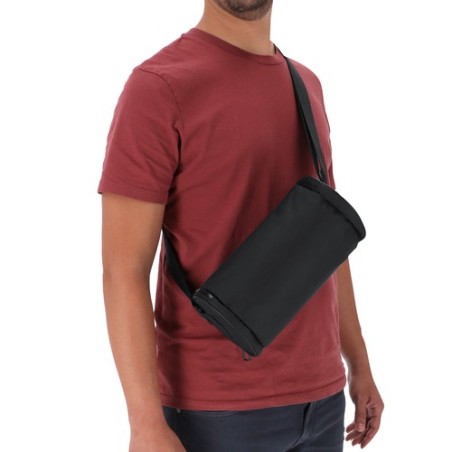 Sac personnalisé pas cher Koket Matières : PU Couleurs : noir impression haute définition