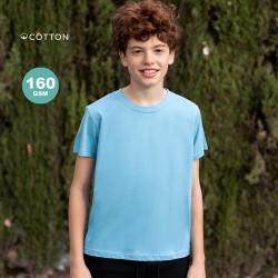 T-Shirt Enfant Confortable et Stylé Personnalisé Seiyo Matières : coton Taille textile : 10/12 ans Couleurs : noir goodies entre 2
