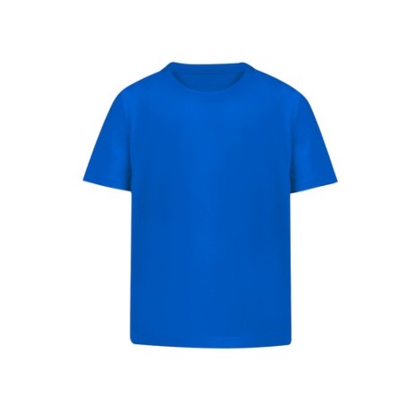 T-Shirt Enfant Confortable et Stylé Personnalisé Seiyo Matières : coton Taille textile : 10/12 ans Couleurs : noir objet publici