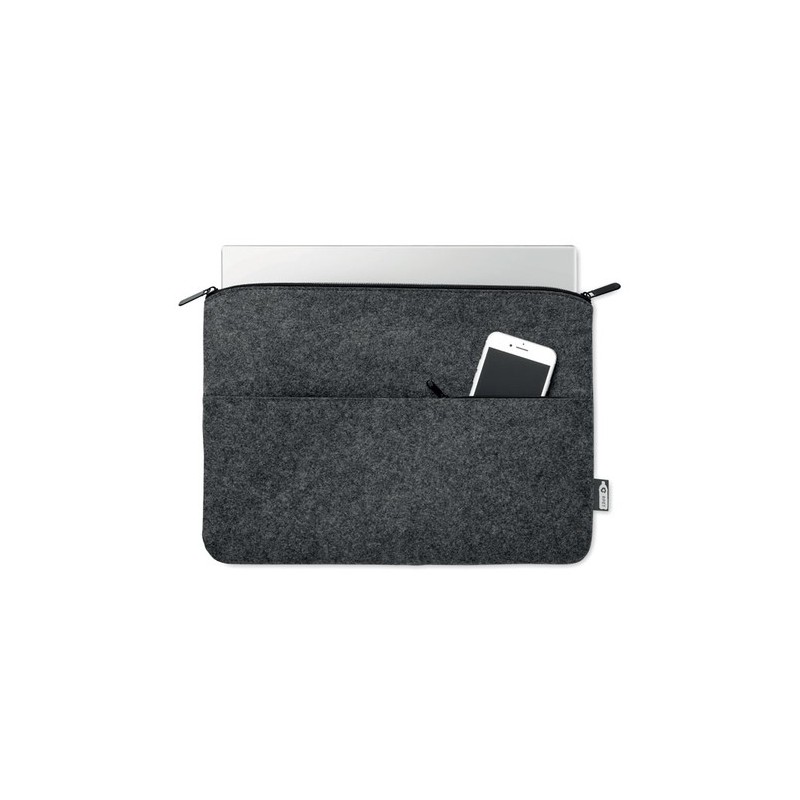 Sac pour ordinateur en RPET TOPLO - Écologique et Pratique