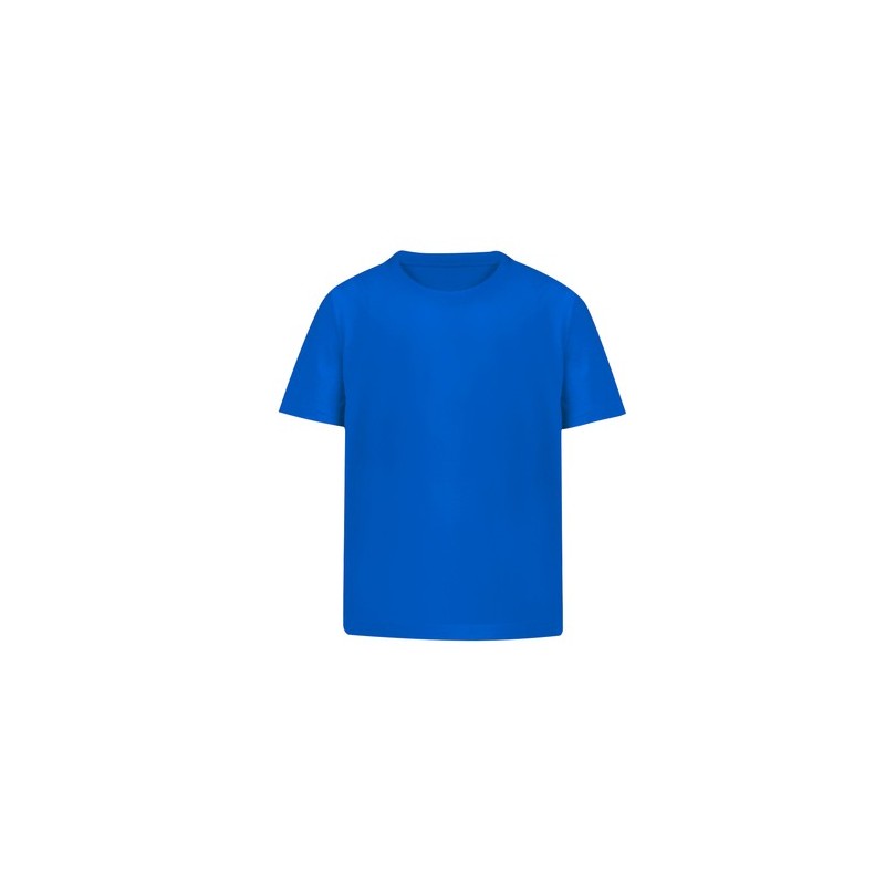 T-Shirt Enfant Confortable et Stylé Personnalisé Seiyo Matières : coton Taille textile : 10/12 ans Couleurs : jaune personnalisa